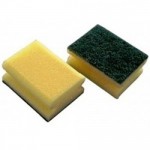 Burete vase canelat 2 buc/set Burete vase canelat 2 buc/set