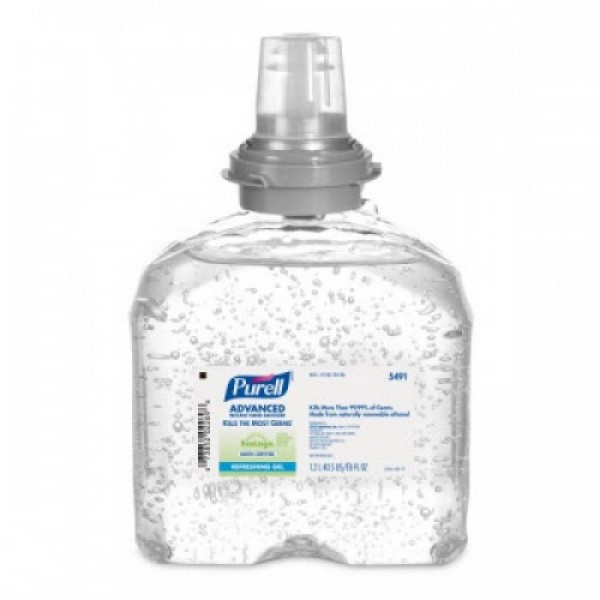 Gel dezinfectant Purell VF+ TFX 1200 ml 5495 Gel dezinfectant Purell VF+ TFX 1200 ml 5495