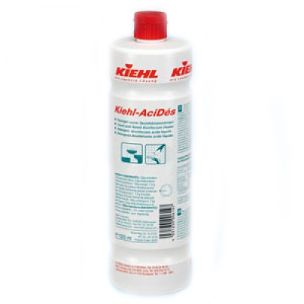 Kiehl AciDes 1L detergent dezinfectant saloane Kiehl AciDes 1L detergent dezinfectant saloane